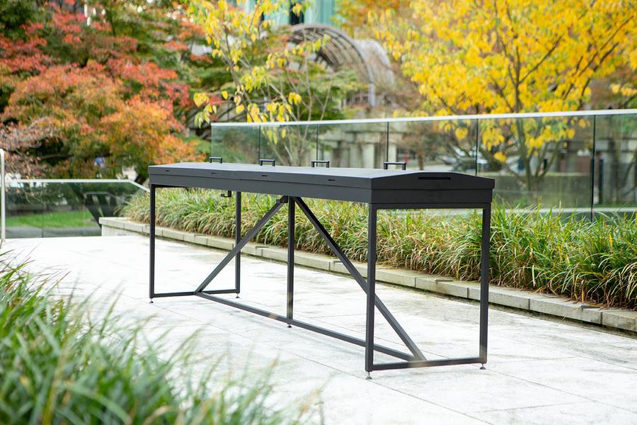 outdoor shuffleboard table cover Canada