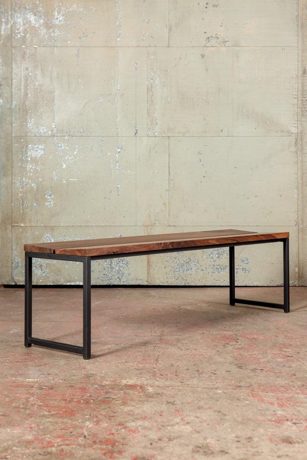 industrial dining bench Canada