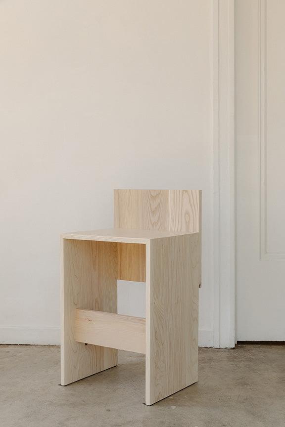 minimalist counter stool